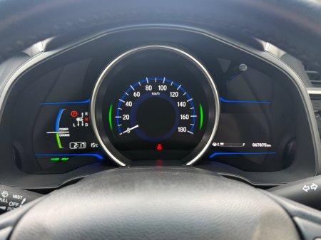 2016 Honda Jazz - thumbnail 9