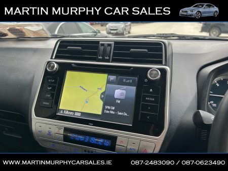 2018 Toyota Landcruiser BUSINESS EDITION 5 SEAT AUTO €34,950 thumbnail