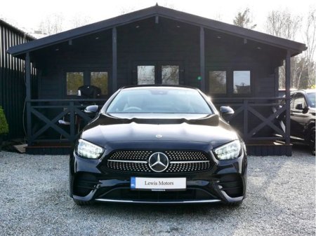 2021 Mercedes-Benz E Class - thumbnail 2