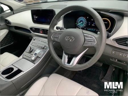 2023 Hyundai Santa Fe Phev 5DR Auto €46,995 thumbnail