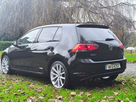 2014 Volkswagen Golf - thumbnail 11