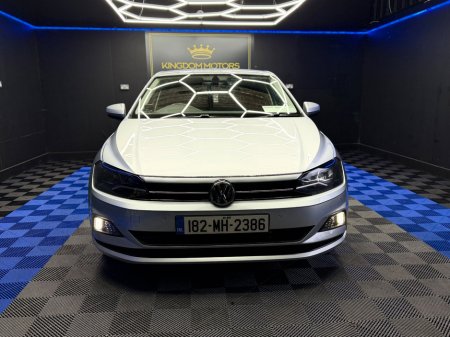 2018 Volkswagen Polo 1.0 TSI 65HP Trendline €15,900 thumbnail