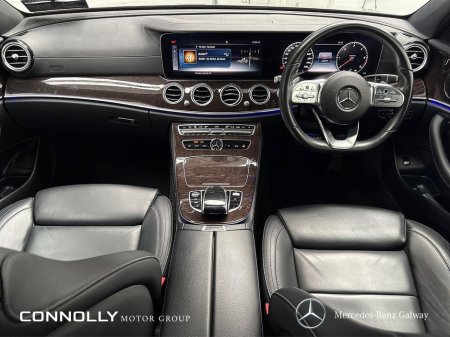 2020 Mercedes-Benz E Class E220d AMG Line €399pm €33,900
