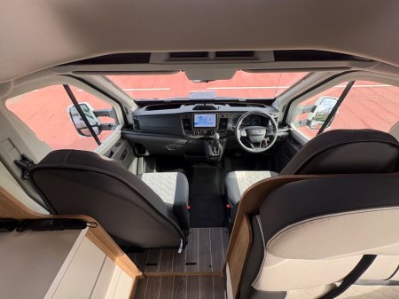 2024 Ford Transit - thumbnail 7