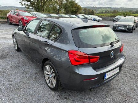 2019 BMW 1 Series 116D D SPORT AUTO (CREAM LEATHER) €16,950
