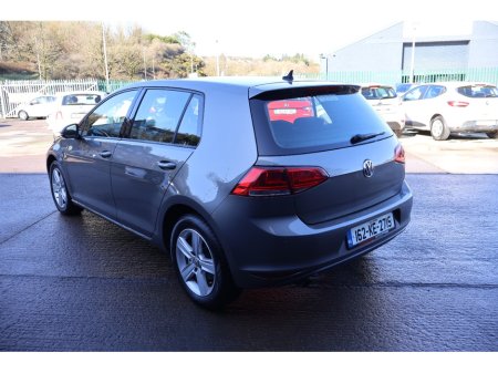 2016 Volkswagen Golf - thumbnail 7