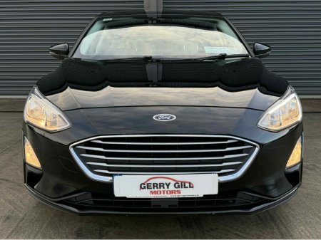 2018 Ford Focus 1.5 TDCI ZETEC 95PS 5DR €14,950 thumbnail
