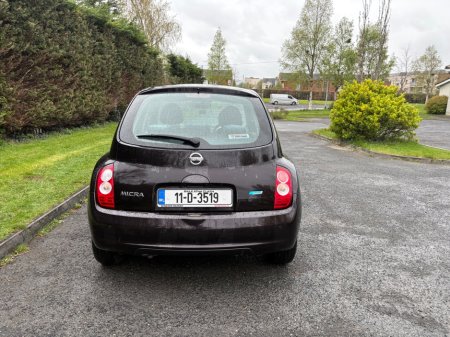 2011 Nissan Micra - thumbnail 8
