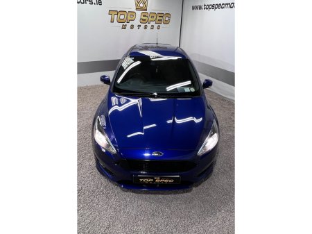2017 Ford Focus ST-LINE TDCI €15,700