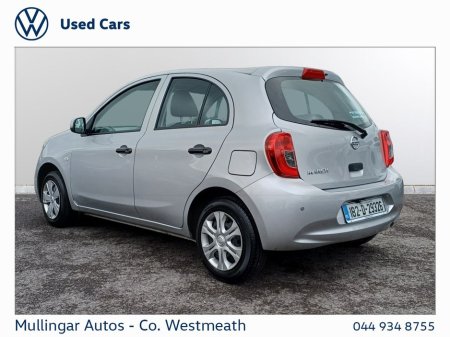 2018 Nissan Micra - photo 3