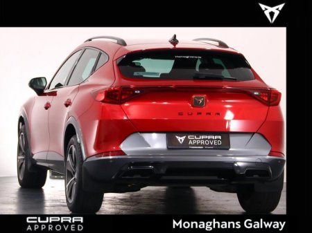 2023 Cupra Formentor 1.5 TSI 150HP DSG 5DR €32,950 thumbnail