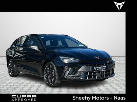 2025 Cupra Leon - €39,995