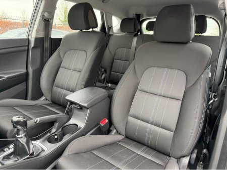 2016 Hyundai Tucson **NOW SOLD** 1.7 DIESEL COMFORT €13,950 thumbnail