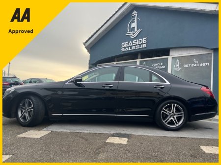 2016 Mercedes-Benz S Class - thumbnail 2