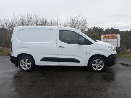 2019 Citroen Berlingo 1.6 HDi €12,750 thumbnail