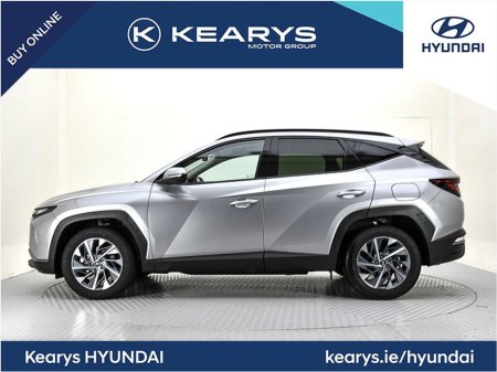 2021 Hyundai Tucson Executive 2WD 5DR €25,490