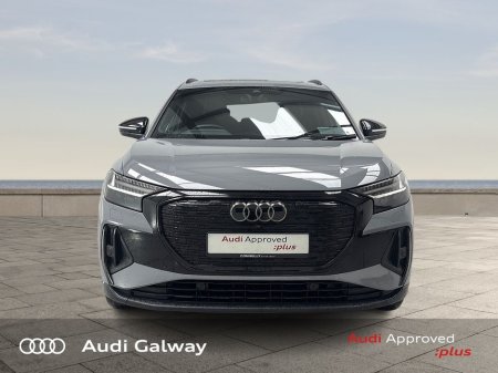 2025 Audi Q4 e-tron - photo 2