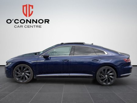 2018 Volkswagen Arteon - thumbnail 2