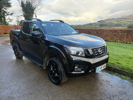 2021 Nissan Navara 2.3 DCI N-GUARD  AUTO 188BHP