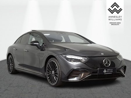 2025 Mercedes-Benz EQE EQE350 + AMG Premium + Night Edition €76,950