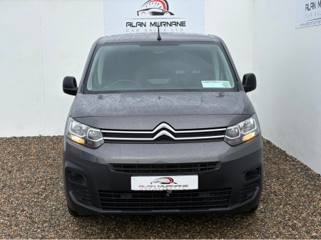 2023 Citroen Berlingo 100BHP ENTERPRISE MODEL 6 SPEED AS NEW CONDITION €17,950 thumbnail