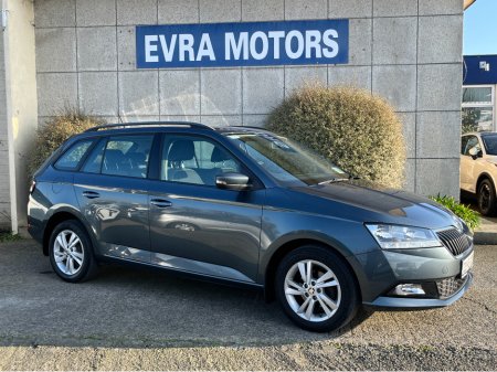 2020 Skoda Fabia - view 3