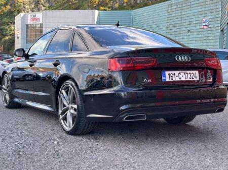 2016 Audi A6 - thumbnail 16