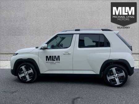 2026 Hyundai Inster Elegance 49KWH €23,995 thumbnail