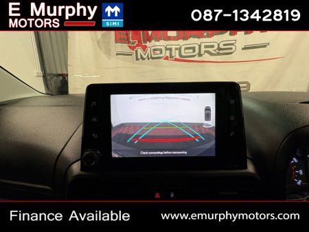 2024 Toyota Proace PROACE CITY  ICON PLUS €75 PER WEEK €18,950 thumbnail