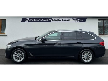 2018 BMW 5 Series 520D G31 SE AUTO NAV LEATHER €17,900