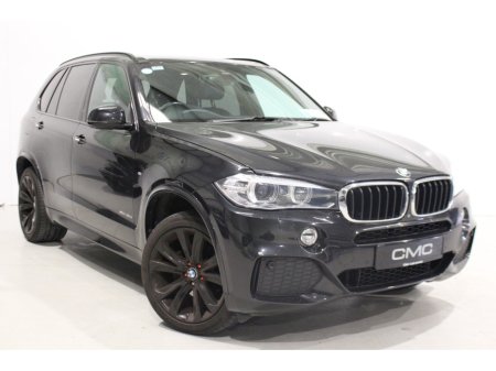 2015 BMW X5 F15 3.0 D XDRIVE 30D M SPORT 7 7SEATS