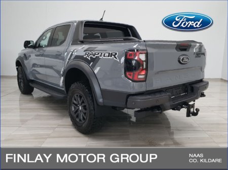 2026 Ford Ranger Raptor 2.0TD 205PS Available For 261 €78,826 thumbnail