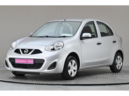 2020 Nissan March *JAN 2026 PRICE NOW*1.2 CVT *1 YEARS WARRANTY* €12,990