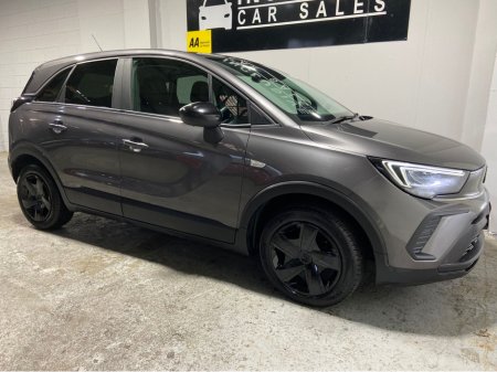 2022 Opel Crossland X X 1.5 CDTI 6 SPEED 5DR €13,795 thumbnail