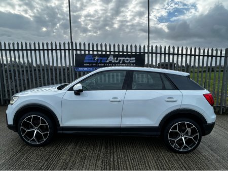 2019 Audi Q2 SE 1.0 TFSI AUTOMATIC €22,995 thumbnail