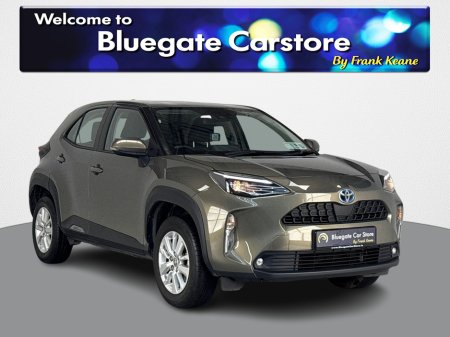 2023 Toyota Yaris Cross - thumbnail 1