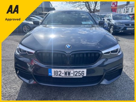 2018 BMW 5 Series - thumbnail 9