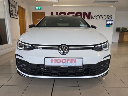 2024 Volkswagen Golf * Jan 2026 Pricing * GTD 2.0 TDI 200HP 5DR AUTOMATIC €48,950