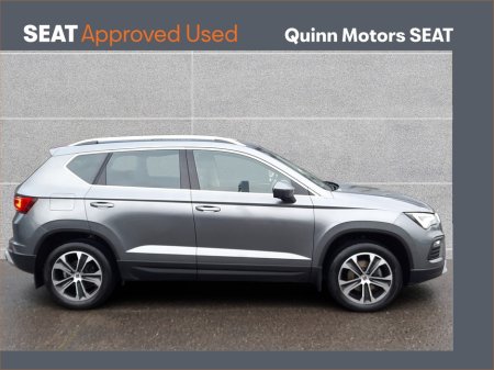 2024 SEAT Ateca PA 2.0 TDI 115HP SE €34,950 thumbnail