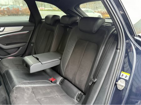 2019 Audi A6 S-LINE 2.0TDI AUTO BLACK EDITION STYLING  *NEW TIMING BELT* €31,995 thumbnail