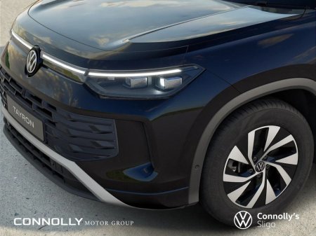 2026 Volkswagen Tayron EDITION 75 2.0TDI 150HP AUTO €61,750 thumbnail