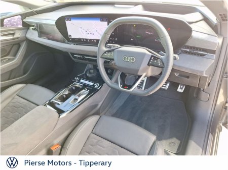 2025 Audi A6 Avant e-tron - thumbnail 2