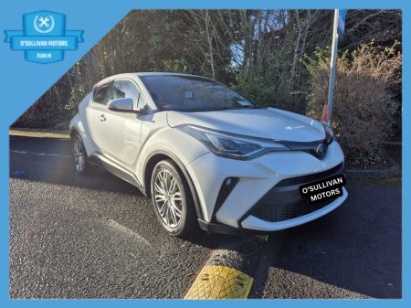 2022 Toyota C-HR / 2022 / 1.8 HYBRID / AUTOMATIC €19,999 thumbnail
