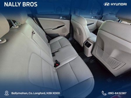 2018 Hyundai Tucson - thumbnail 9