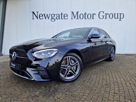 2023 Mercedes-Benz E Class - thumbnail 1