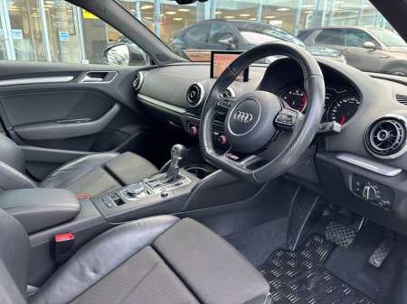 2015 Audi A3 1.4L Petrol Automatic S-Line €15,950 thumbnail