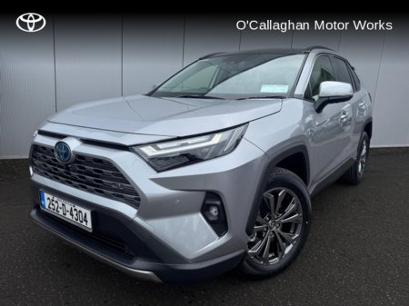 2025 Toyota Rav4 RAV4 HYBRID PLATINUM FWD €57,950