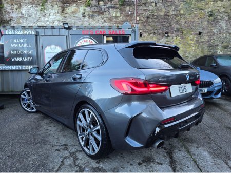 2021 BMW 1 Series M135i X-Drive Auto 2.0 Petrol 306 Bhp 2021 €36,950 thumbnail