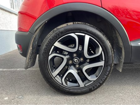 2019 Renault Captur ICONIC - APPLE PLAY - NEW NCT - TINY KMS - 190TAX €12,950