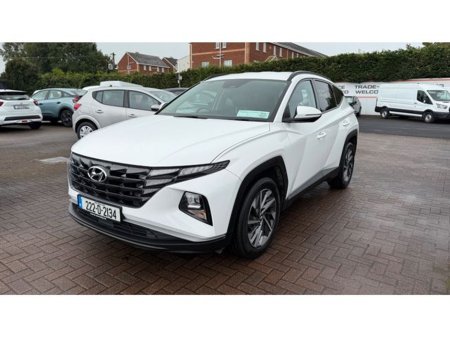 2022 Hyundai Tucson NOV SPECIAL OFFER Full Leather/ apple Car Play/ Executive 5DR €26,000